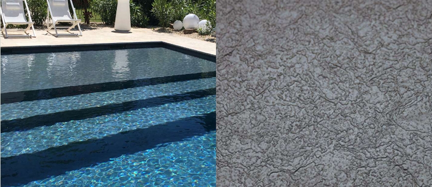 Renolit Relief Dark grey